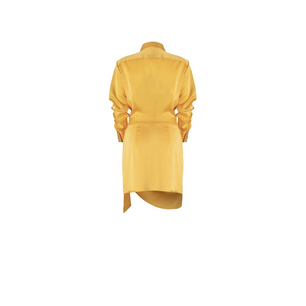 Nineminutes LUNAIRE – THE PEGGY NEK MANGO Offerta