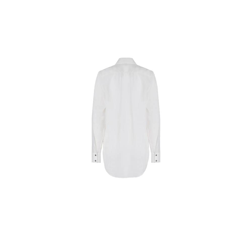 Nineminutes REVERSIBLE – THE UP MUSSELINE WHITE Consegna Veloce