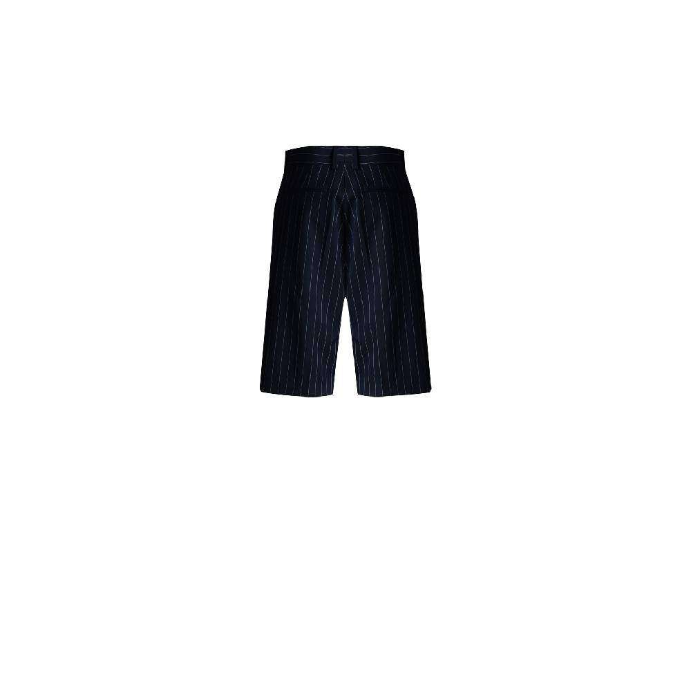 Nineminutes REVERSIBLE – THE WOMAN BERMUDA STRIPE Promozione Limitata