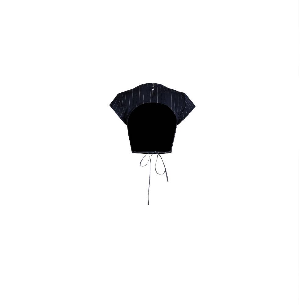 Nineminutes REVERSIBLE – THE BIBI STRIPE Fino Al -60%