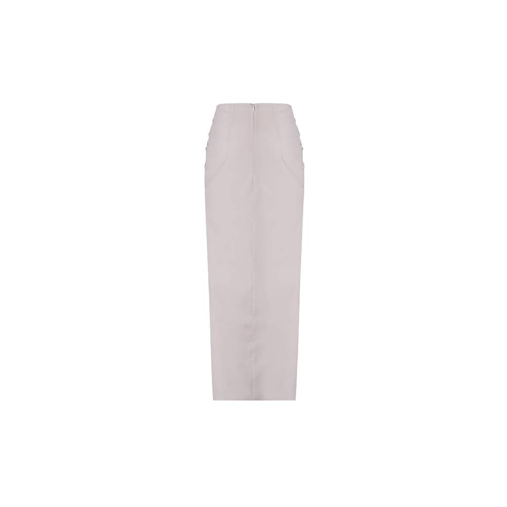 Nineminutes REVERSIBLE – THE LONG CURLING CREPE SAND Sottocosto