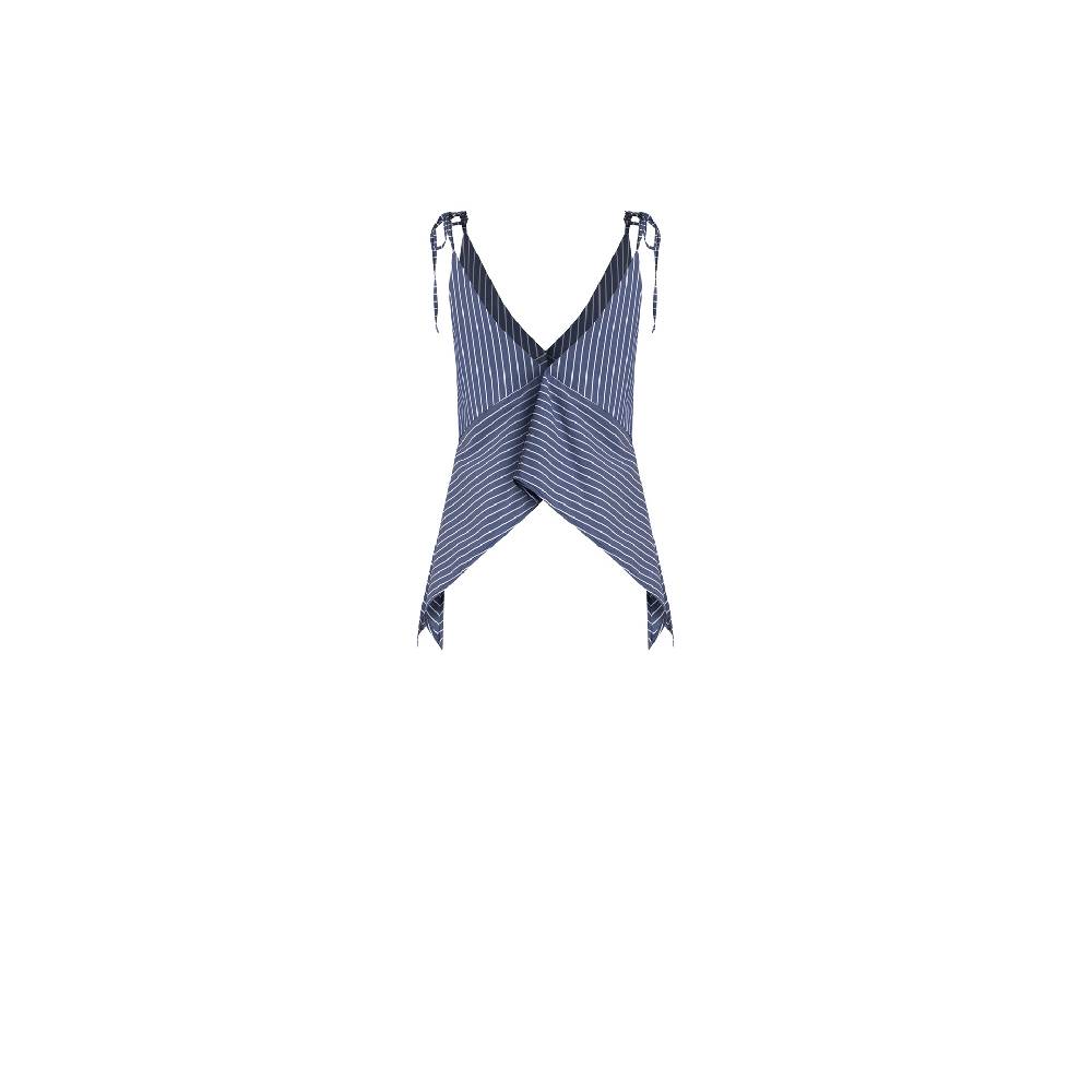 Nineminutes REVERSIBLE – THE PALOMA COTTON STRIPE Discount Store per i nuovi prodotti