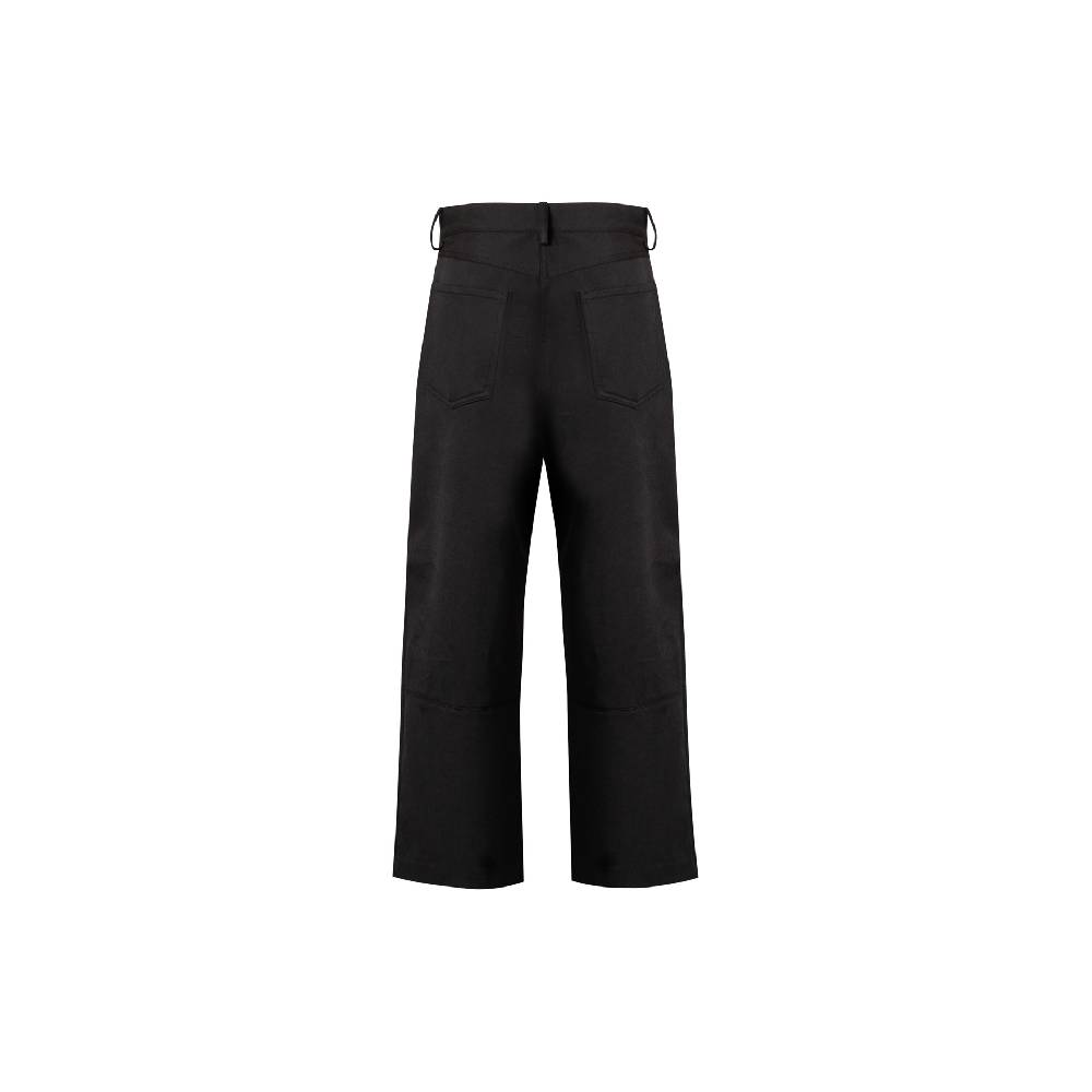 Nineminutes REVERSIBLE – THE CITY PANTS GABARDINE I Più Venduti