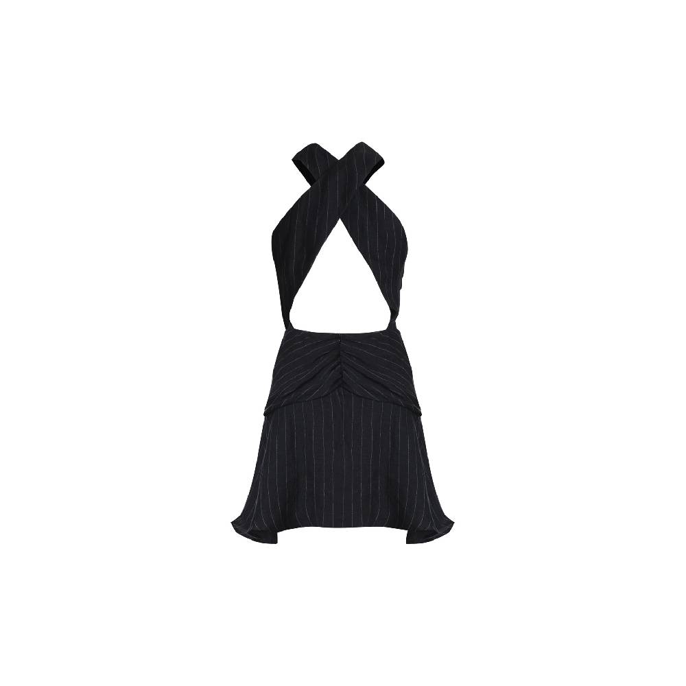 Nineminutes REVERSIBLE – THE AGNES LYCRA LINUM STRIPE In Saldo