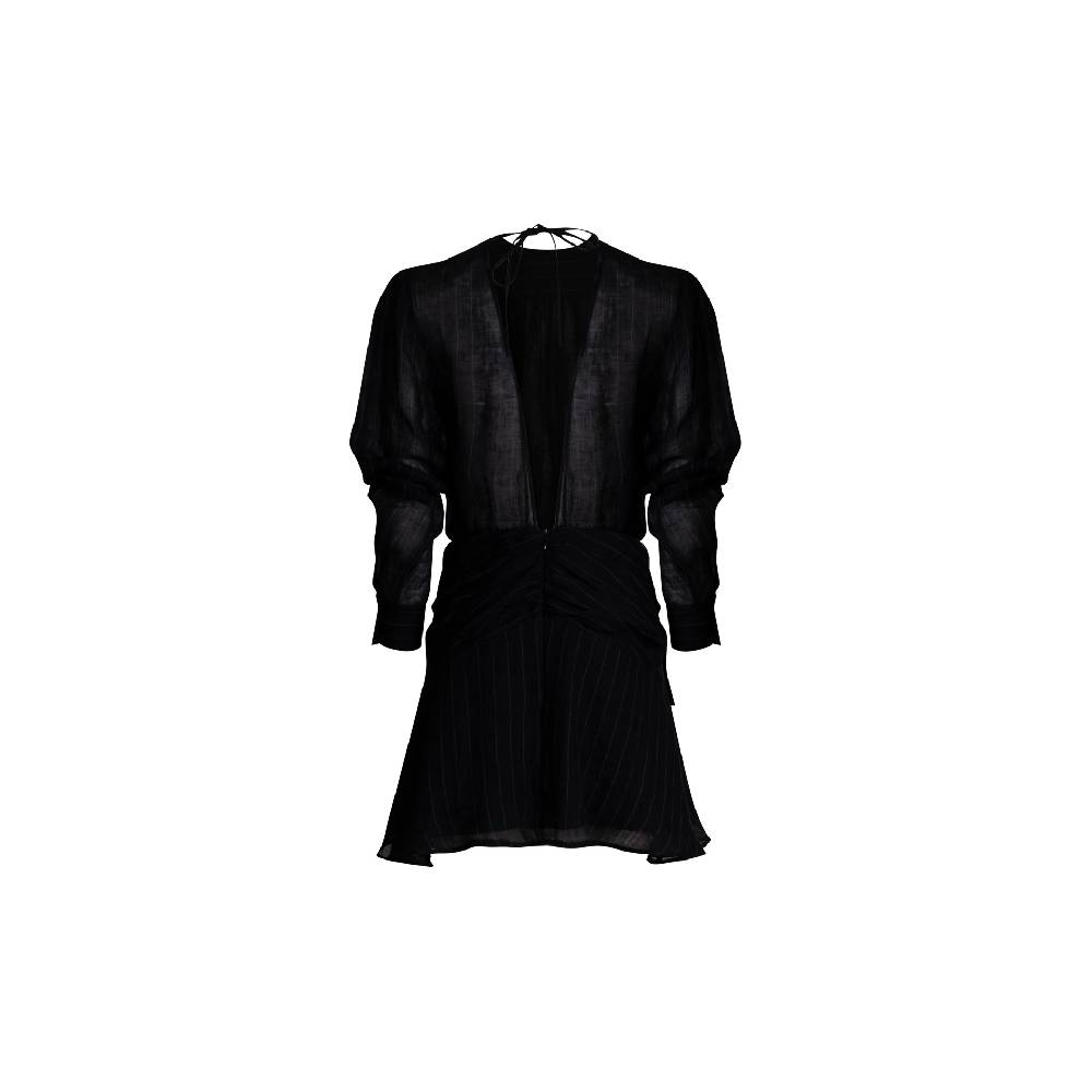 Nineminutes REVERSIBLE – THE NORAH LINUM STRIPE Nuova