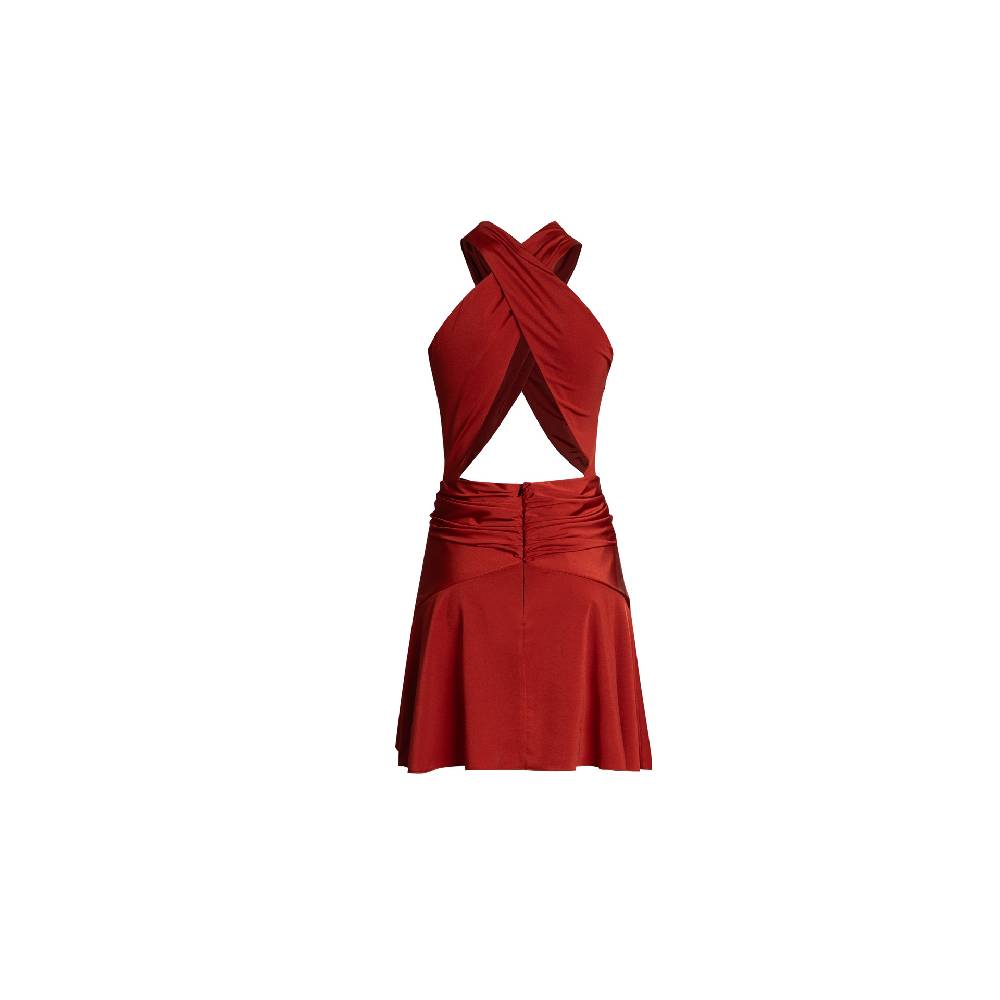 Nineminutes REVERSIBLE – THE AGNES LYCRA ORANGE Moda