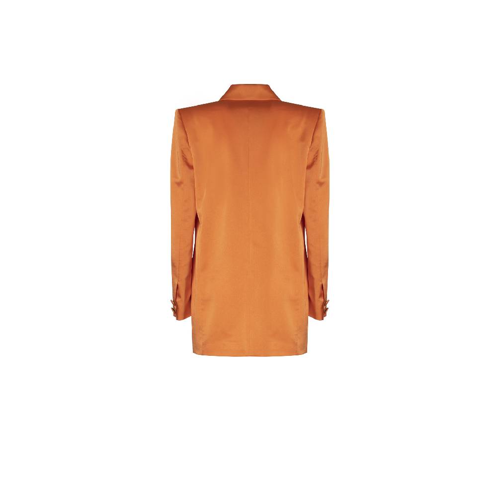 Nineminutes IMNOTPERFECT – THE BLAZER ORANGE Soddisfazione Garantita