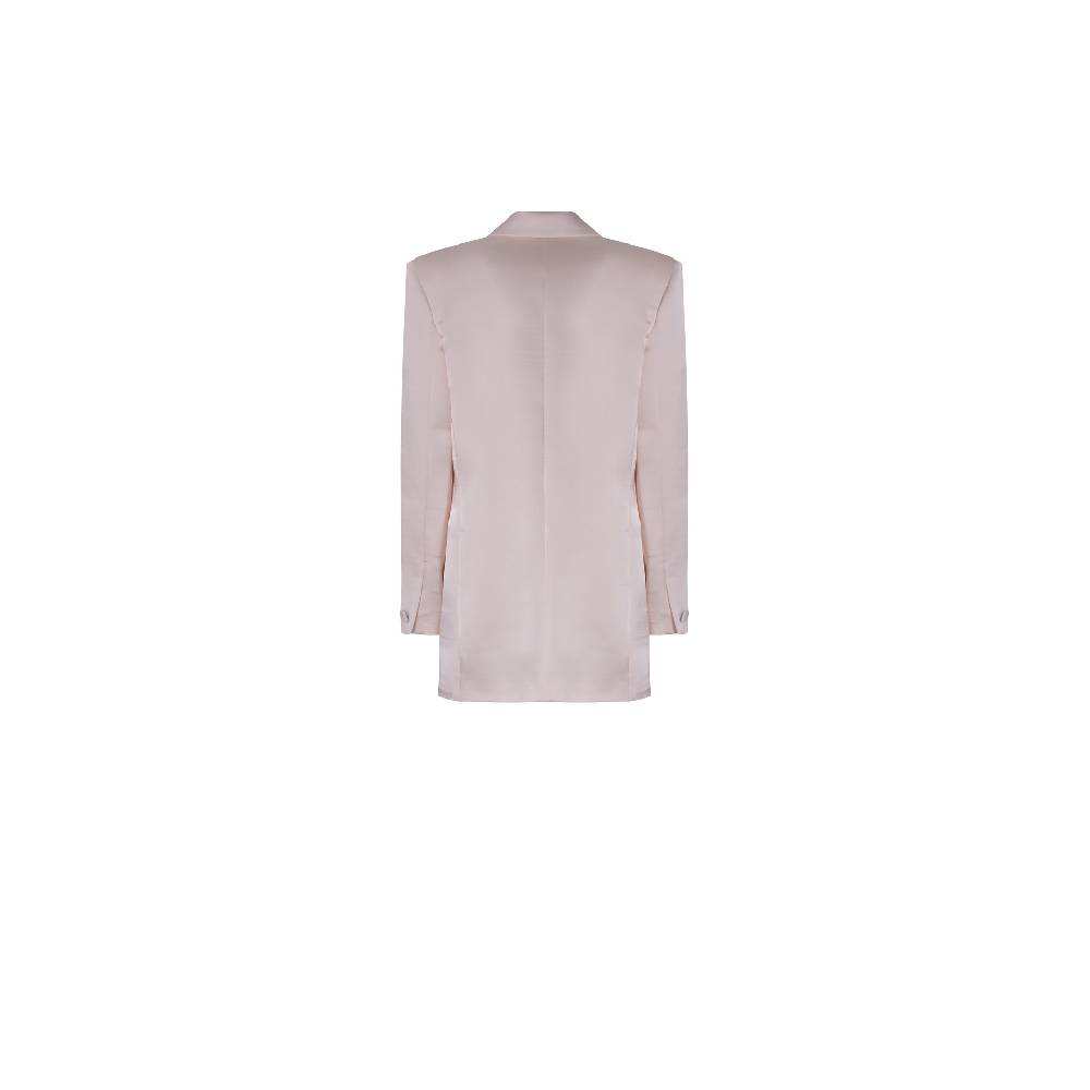 Nineminutes IMNOTPERFECT – THE BLAZER DOUBLE ROSE Acquista Ora
