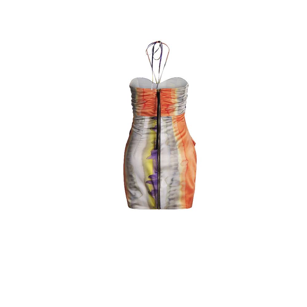 Nineminutes IMNOTPERFECT – THE ABIGAIL TIE DYE Convenienza