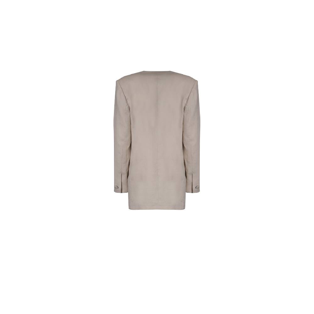 Nineminutes IMNOTPERFECT – THE INES LINUM SAND Outlet