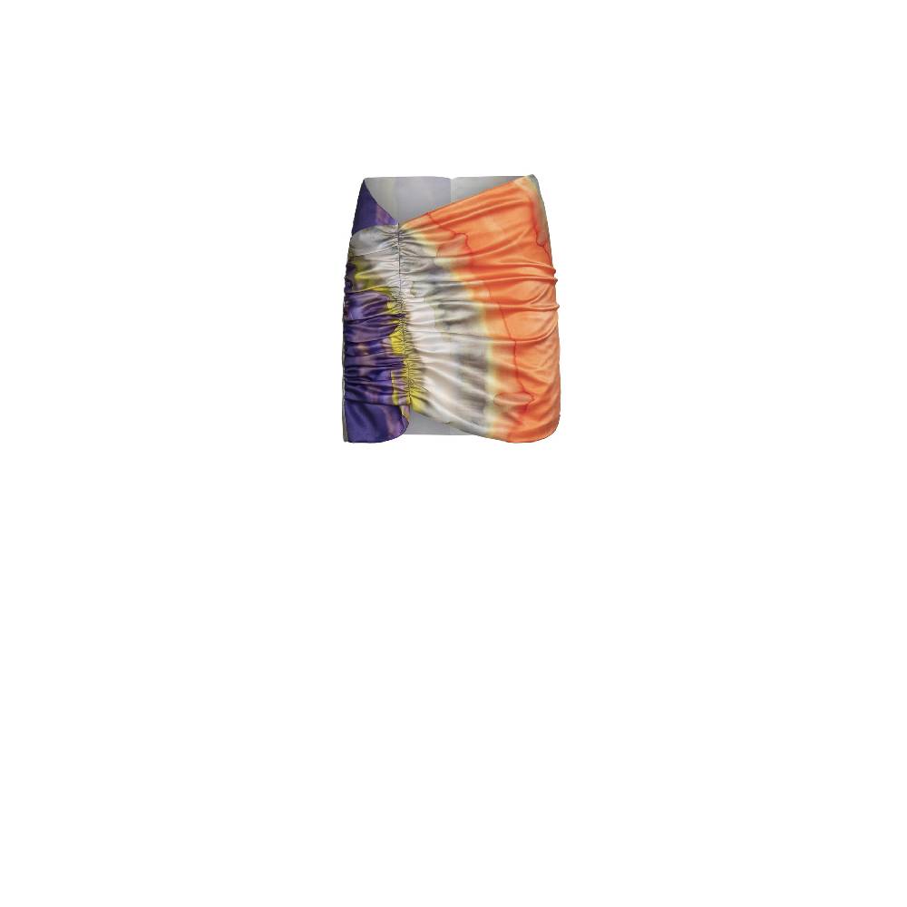 Nineminutes IMNOTPERFECT – THE CURLING TIE DYE Shopping Online