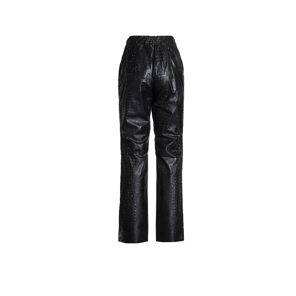 Nineminutes IMNOTPERFECT – THE CAPRICORN BLACK COCCO Sottocosto