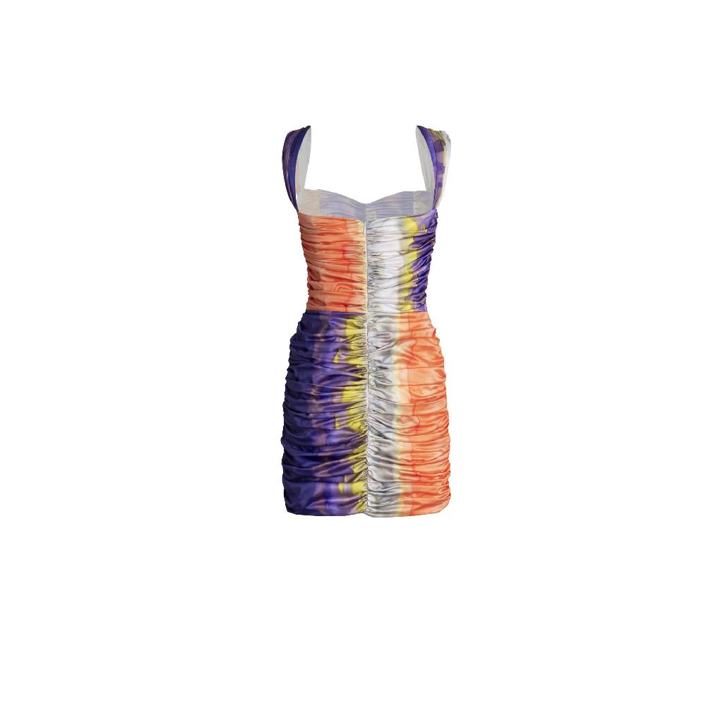 Nineminutes IMNOTPERFECT – THE JUN TIE DYE Convenienza