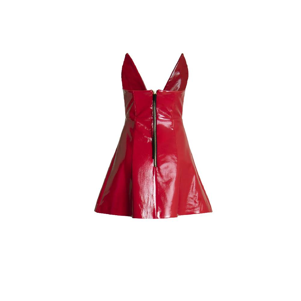 Nineminutes IMNOTPERFECT – THE OMEGA LATEX RED Economico