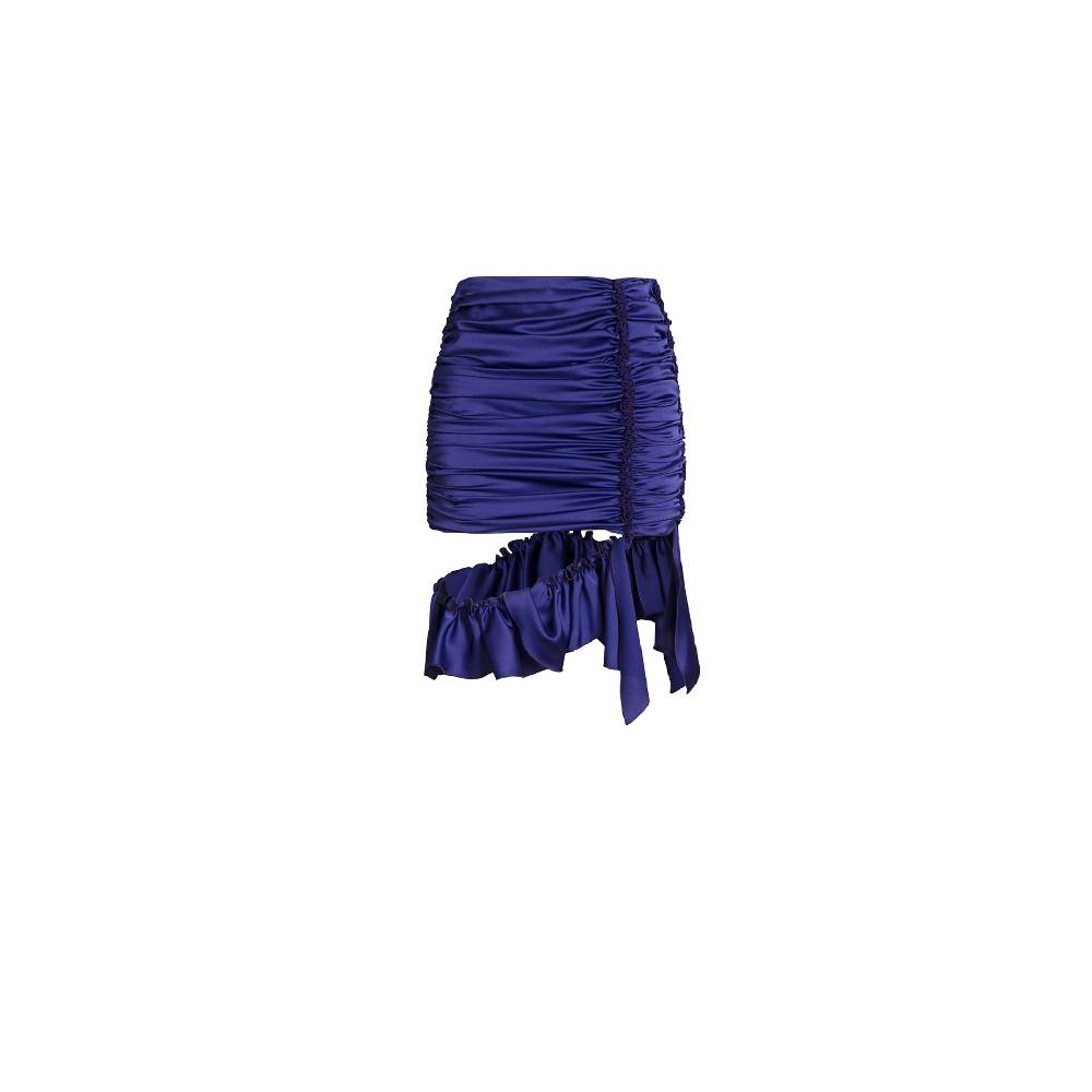 Nineminutes IMNOTPERFECT – THE VERTIGO SKIRT PURPLE Online