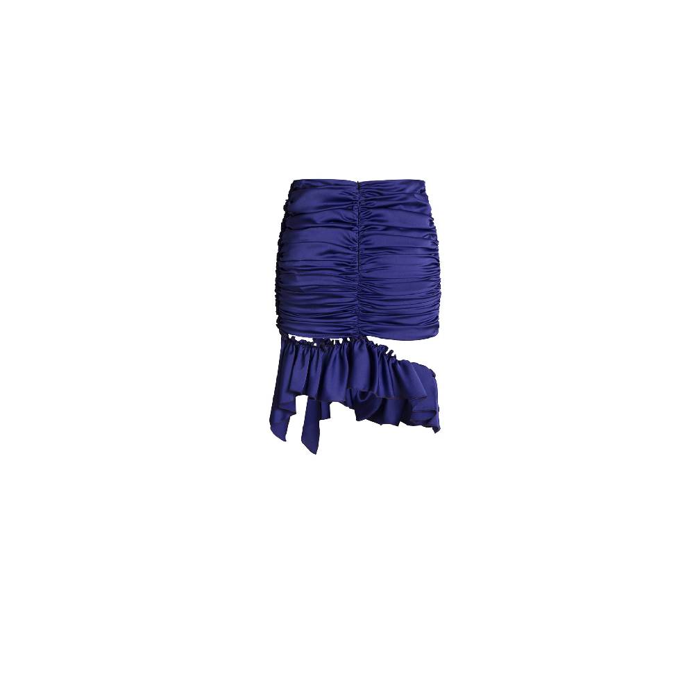 Nineminutes IMNOTPERFECT – THE VERTIGO SKIRT PURPLE Online