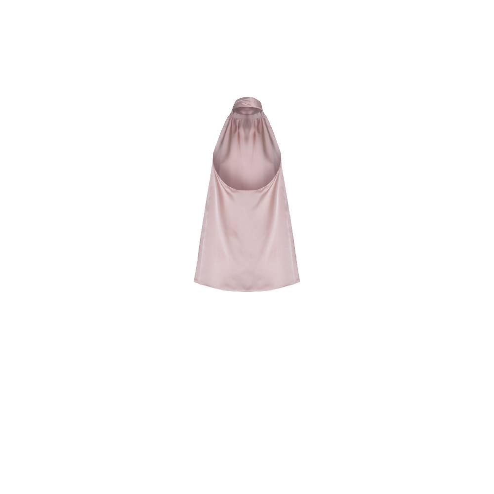 Nineminutes RESORT23 -THE ELVIRA TOP ROSE Vendite Flash