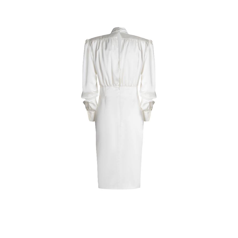 Nineminutes FW22.23 -THE DANIELLE MIDI CHAMPAGNE 2025