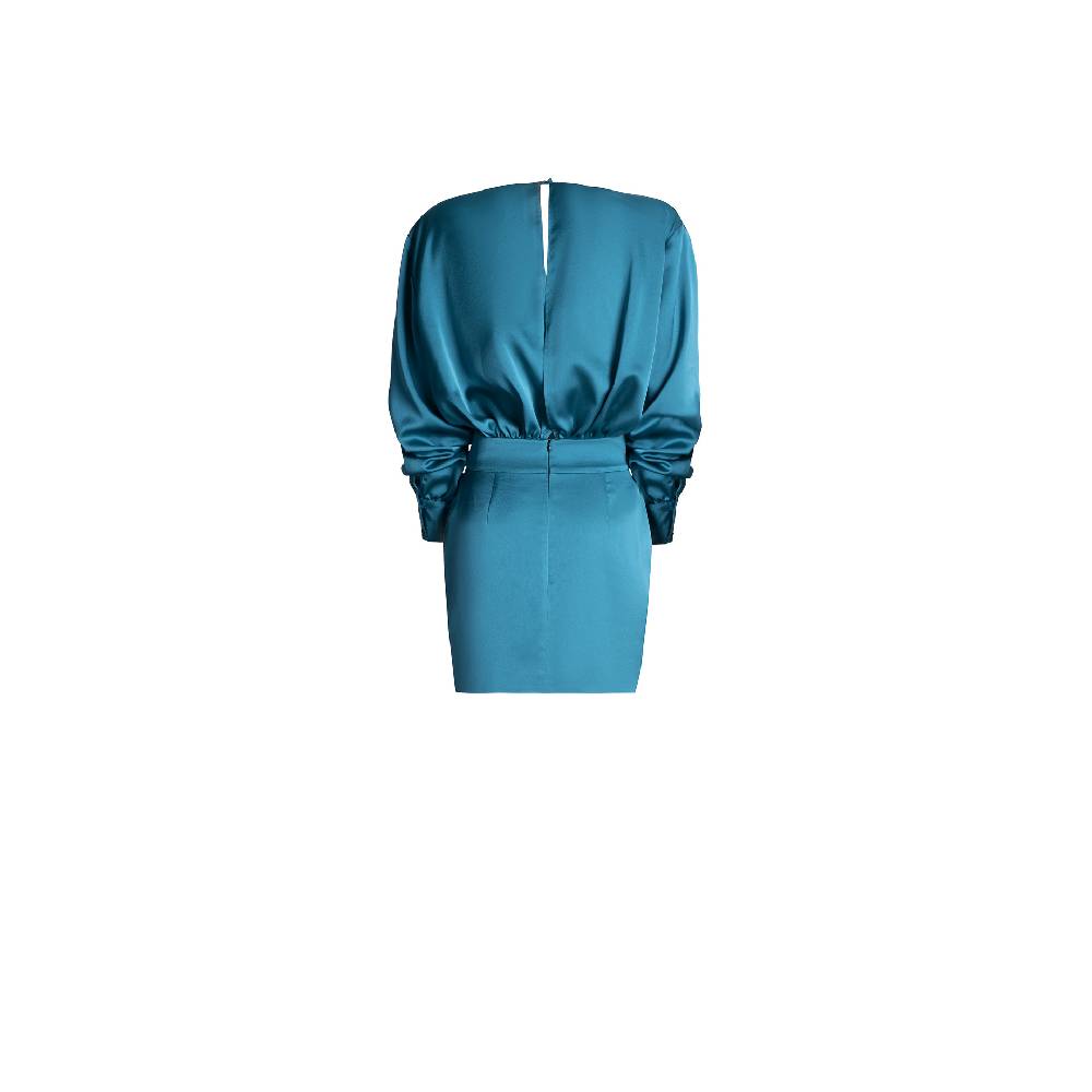 Nineminutes FW22.23 – THE GINA DRESS TIDE Affare Del Giorno