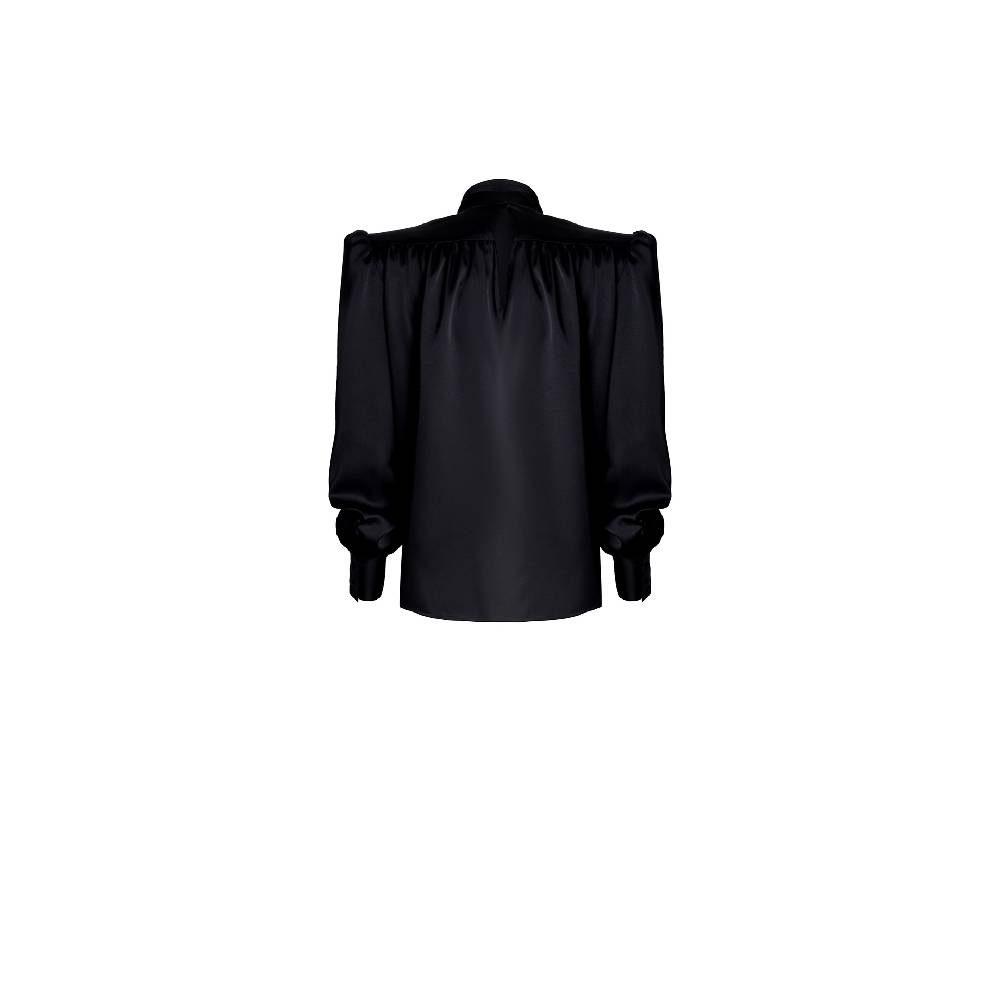 Nineminutes FW22.23 – THE DANIELLE TOP BLACK Presa
