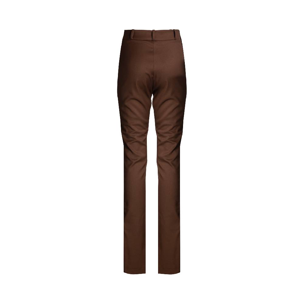 Nineminutes FW22.23 – THE NADJA WOOL BRONZE Vendite Flash