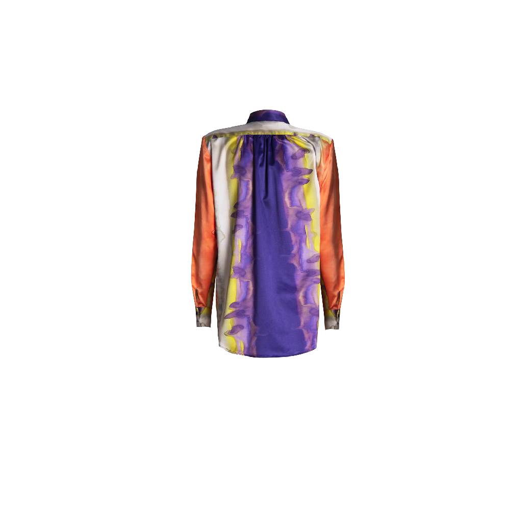 Nineminutes SS22-THE UP TIE DYE 2025