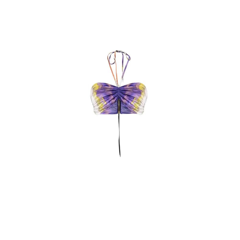 Nineminutes SS22-THE FRIDA TIE DYE In Linea