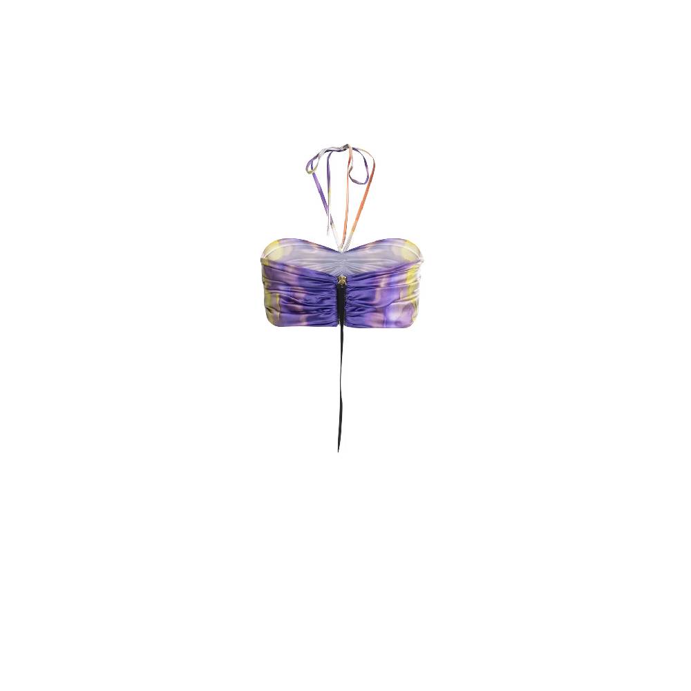 Nineminutes SS22-THE FRIDA TIE DYE In Linea
