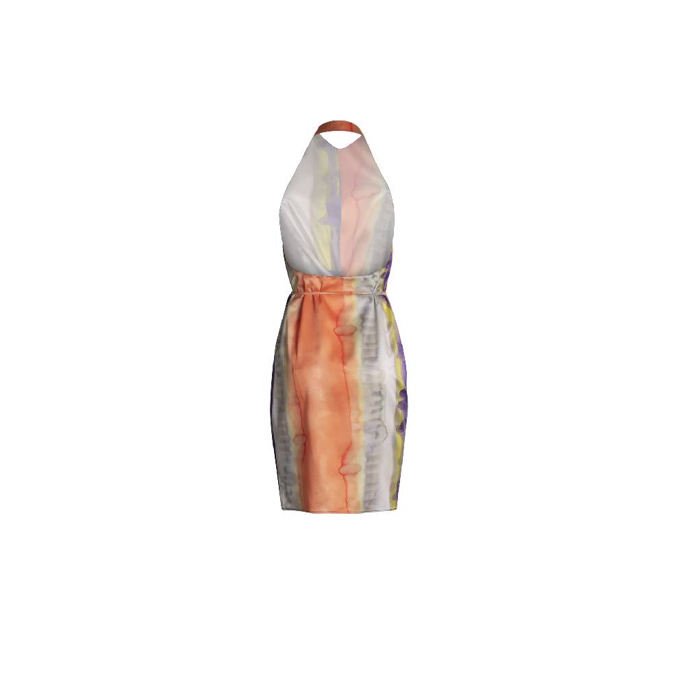 Nineminutes SS22-THE MINI NUIT TIE DYE Novità