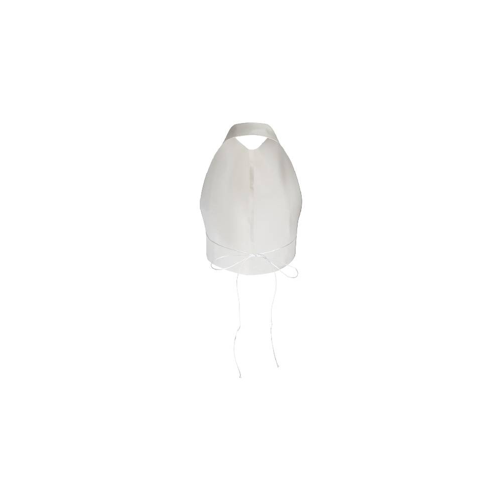 Nineminutes SS22-THE LIZA TOP CHAMPAGNE Acquista Ora