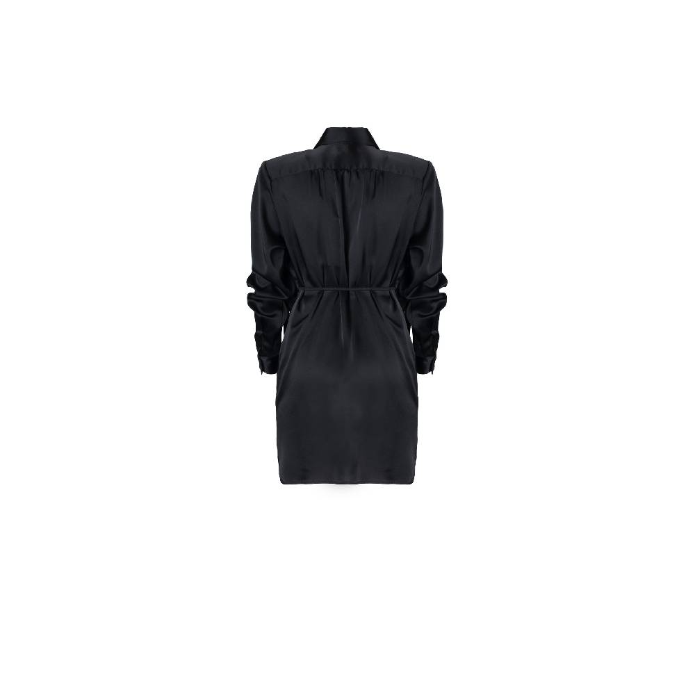 Nineminutes SS22 – THE VENUS NEK BLACK Consegna Veloce