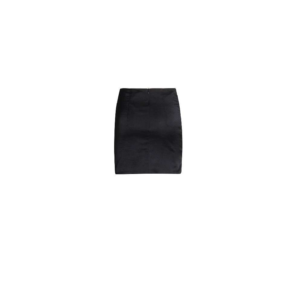 Nineminutes SS22-THE CURLING BLACK Fino Al -60%
