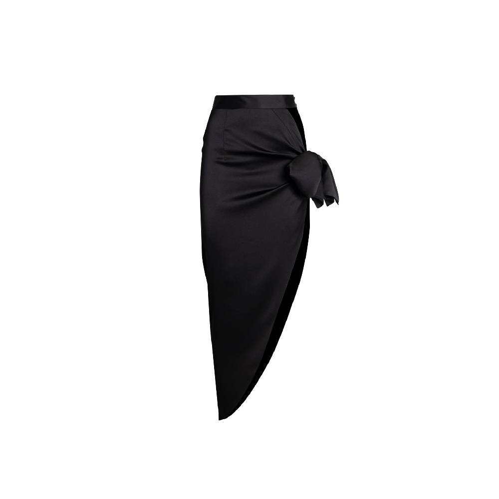 Nineminutes SS22-THE ALLEGRA BLACK Presa