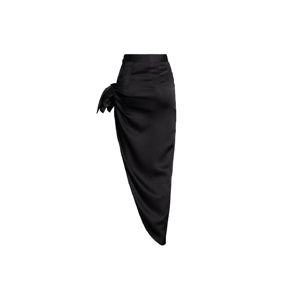 Nineminutes SS22-THE ALLEGRA BLACK Presa