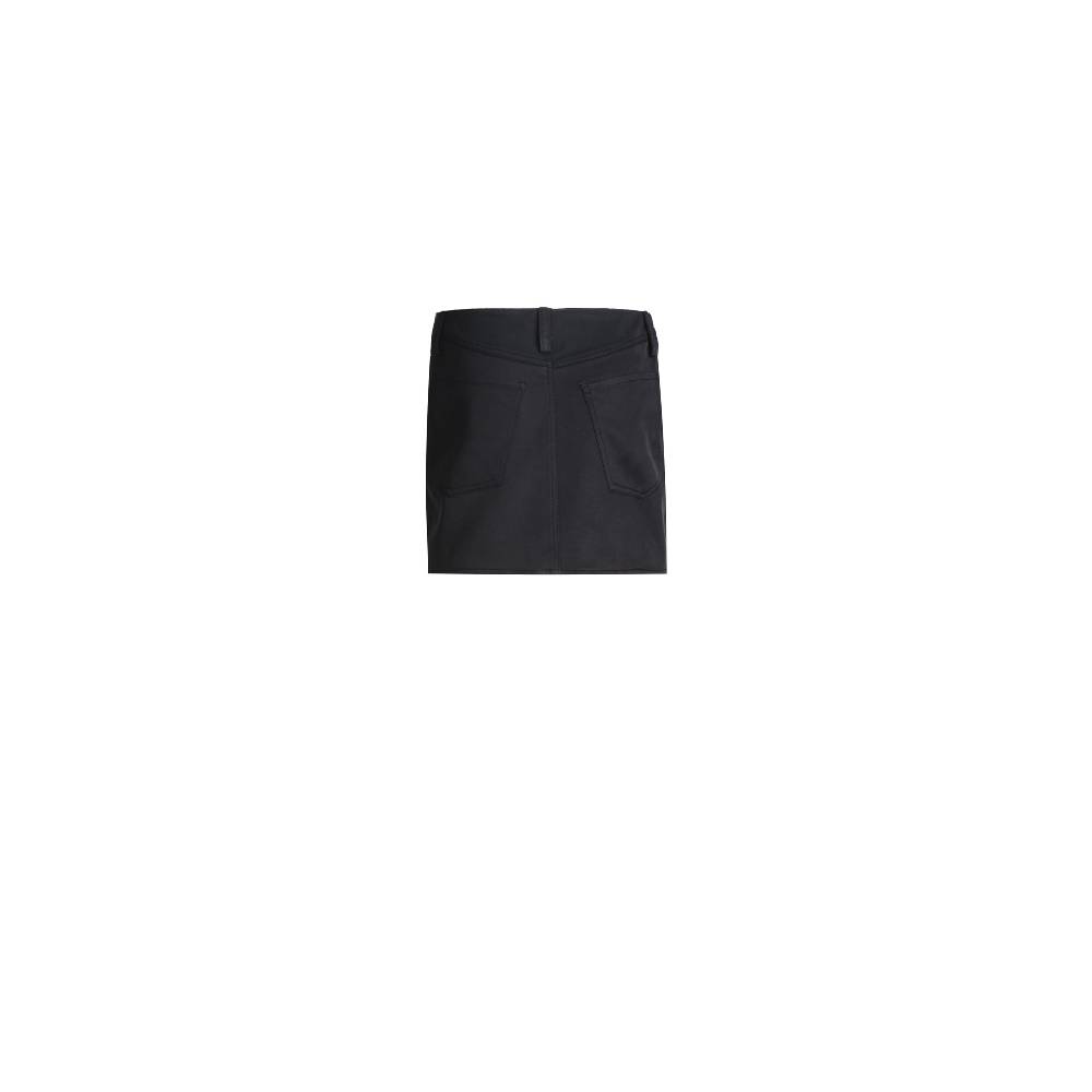 Nineminutes REVERSIBLE – THE MARY SKIRT GABARDINE Nuova