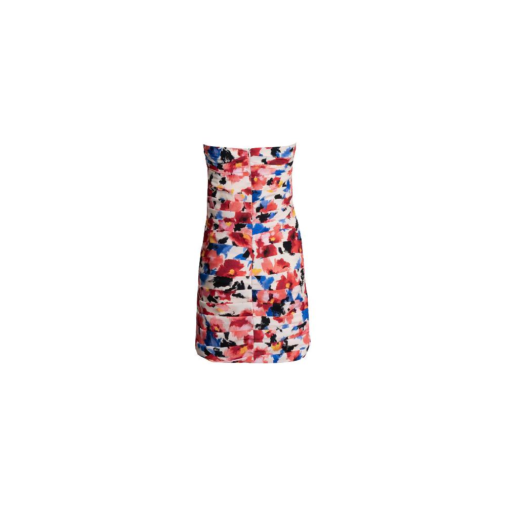 Nineminutes REVERSIBLE – THE LUCY DRESS FLOWERS Vendita
