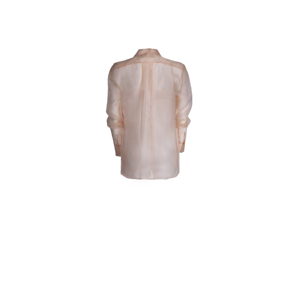 Nineminutes IMNOTPERFECT – THE MAIA ORGANZA PINK Novità