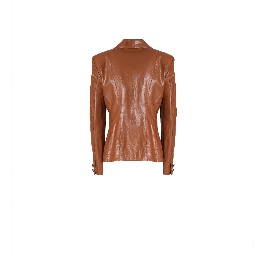 Nineminutes IMNOTPERFECT – THE SPENCER LEATHER CUOIO Novità