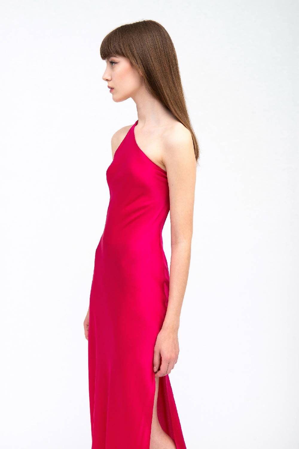 Kristina Ti VICTORIA - Long silk dress Saldi Di Fabbrica