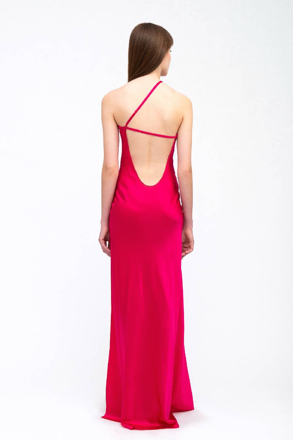 Kristina Ti VICTORIA - Long silk dress Saldi Di Fabbrica