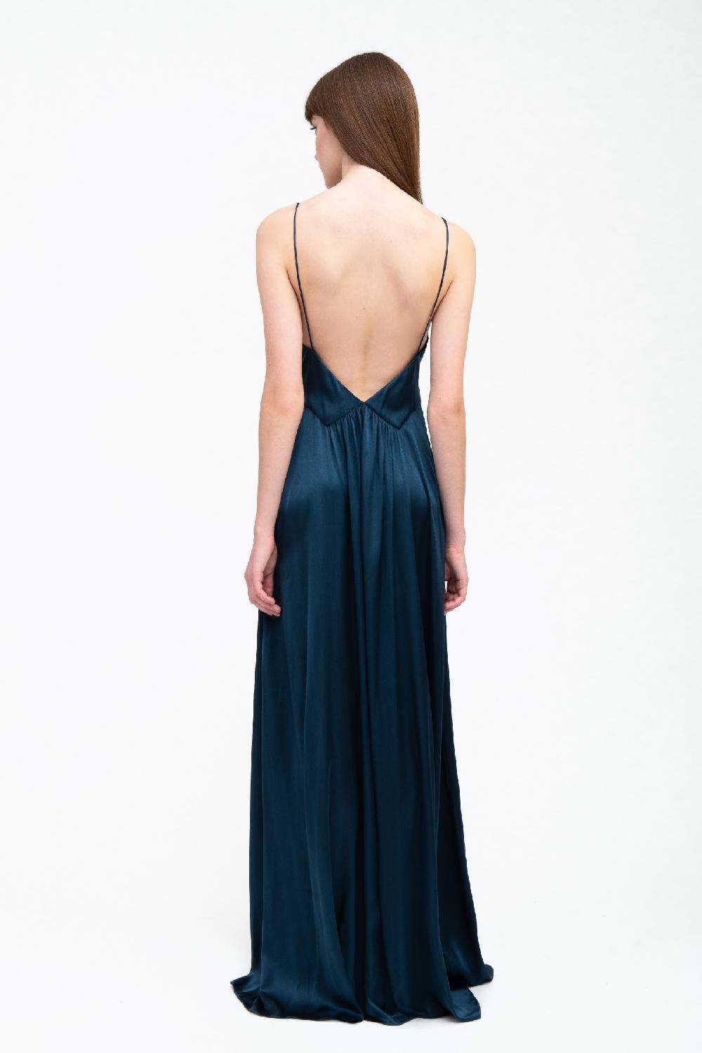 Kristina Ti MAREA - Long silk dress I Più Venduti