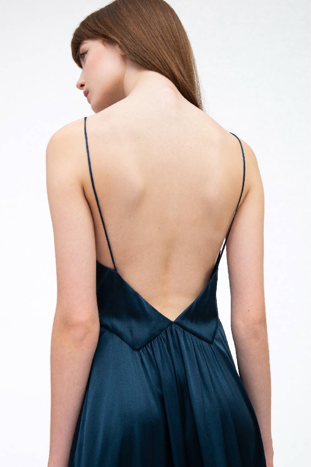 Kristina Ti MAREA - Long silk dress I Più Venduti