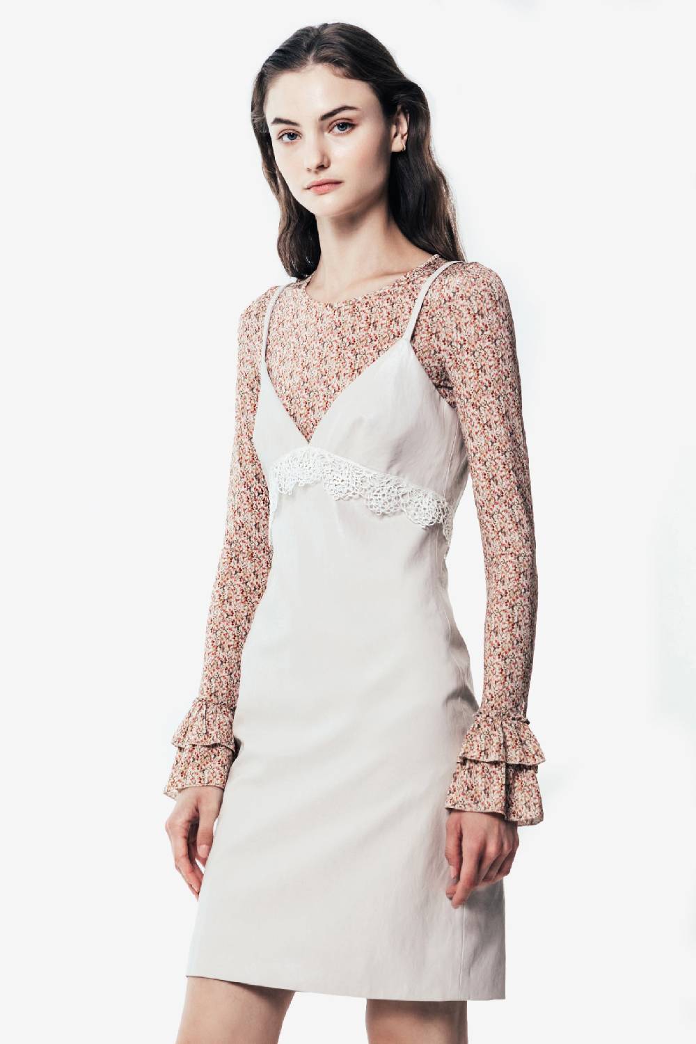 Kristina Ti LUNA - Slip dress Nuovo