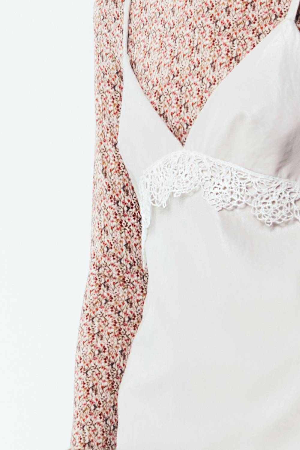 Kristina Ti LUNA - Slip dress Nuovo