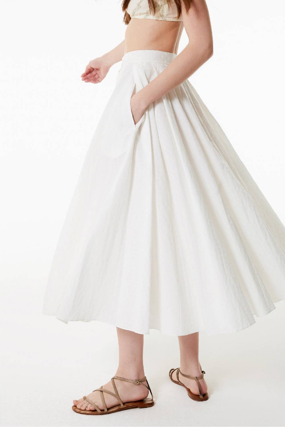 Kristina Ti DIAMOND - Skirt Cancan Acquista Ora