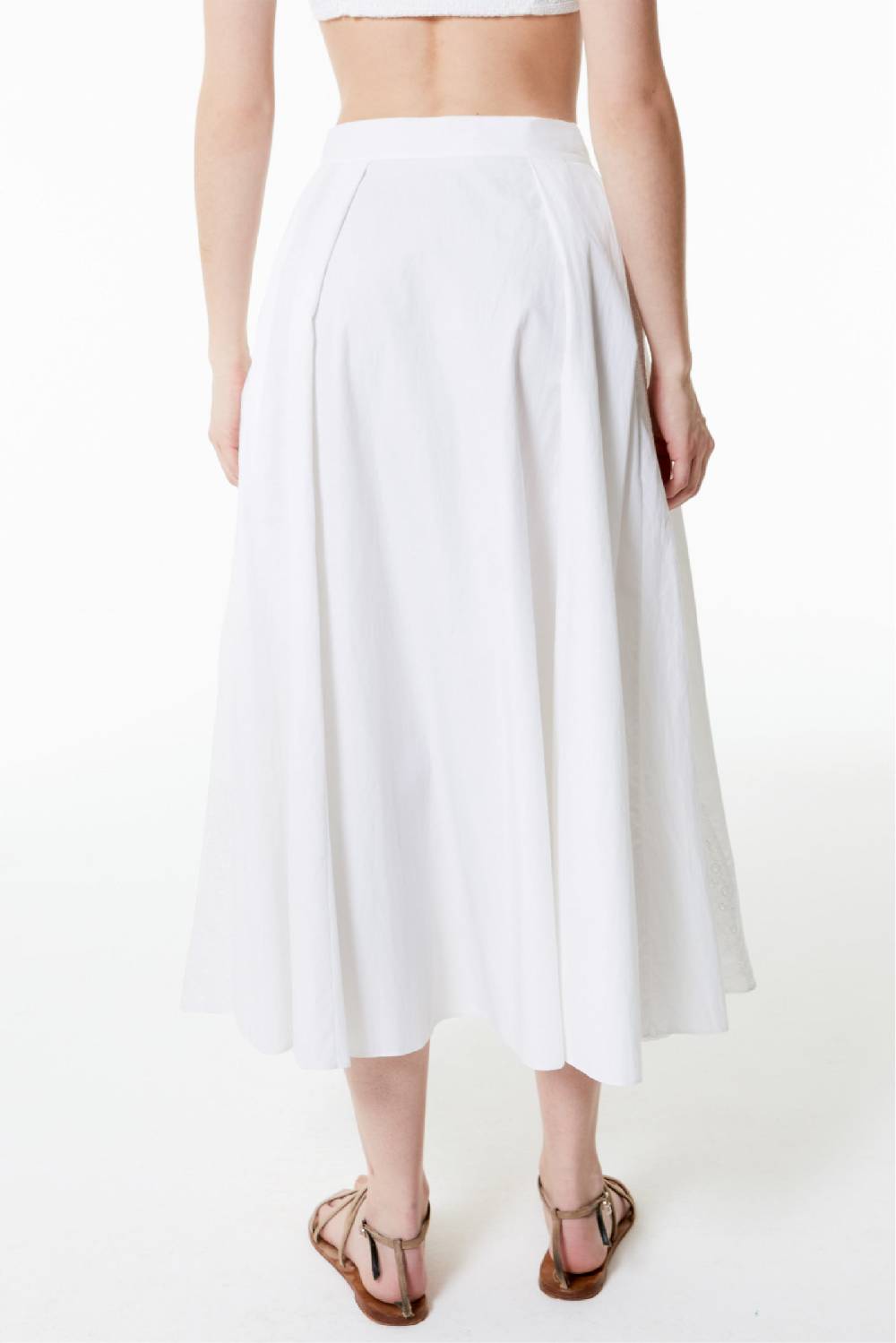 Kristina Ti EVELINA - Skirt Fiesta Affare Del Giorno