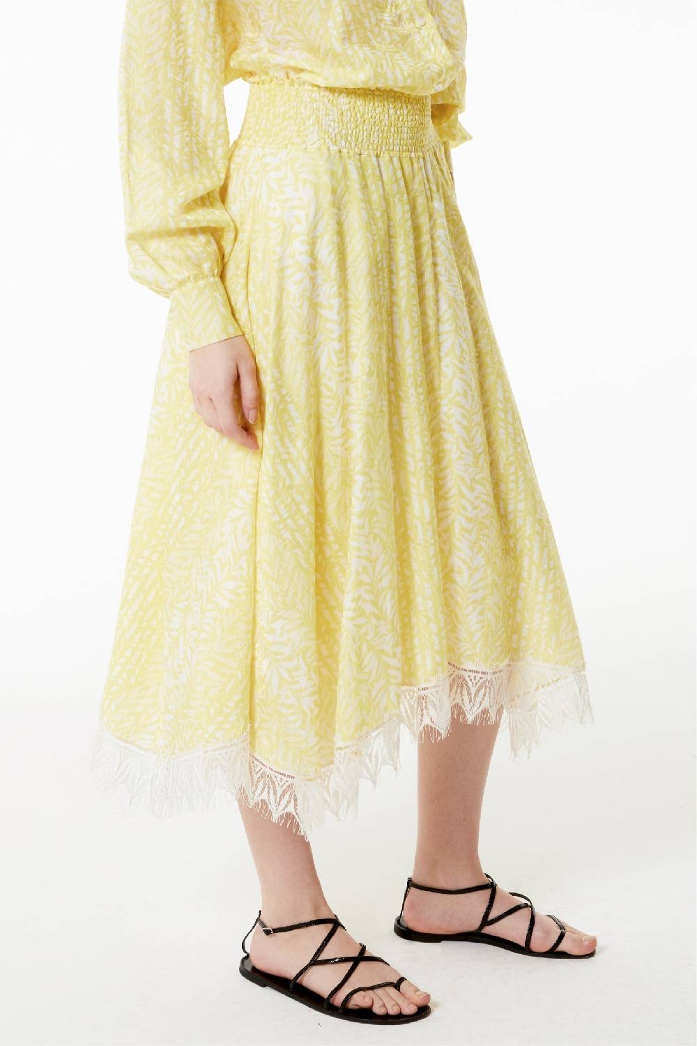 Kristina Ti OLIVIA - Skirt Bamboo Convenienza