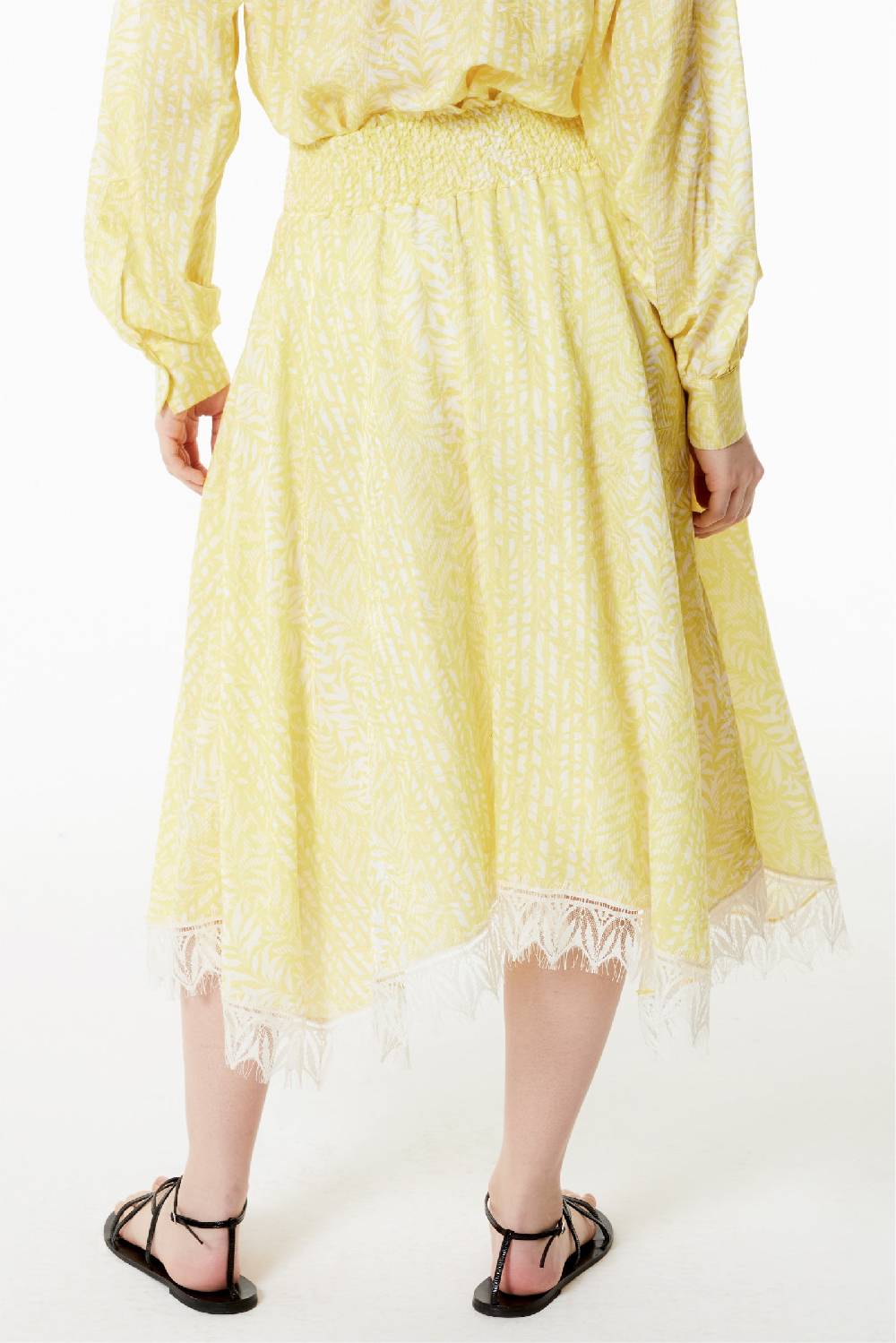 Kristina Ti OLIVIA - Skirt Bamboo Convenienza