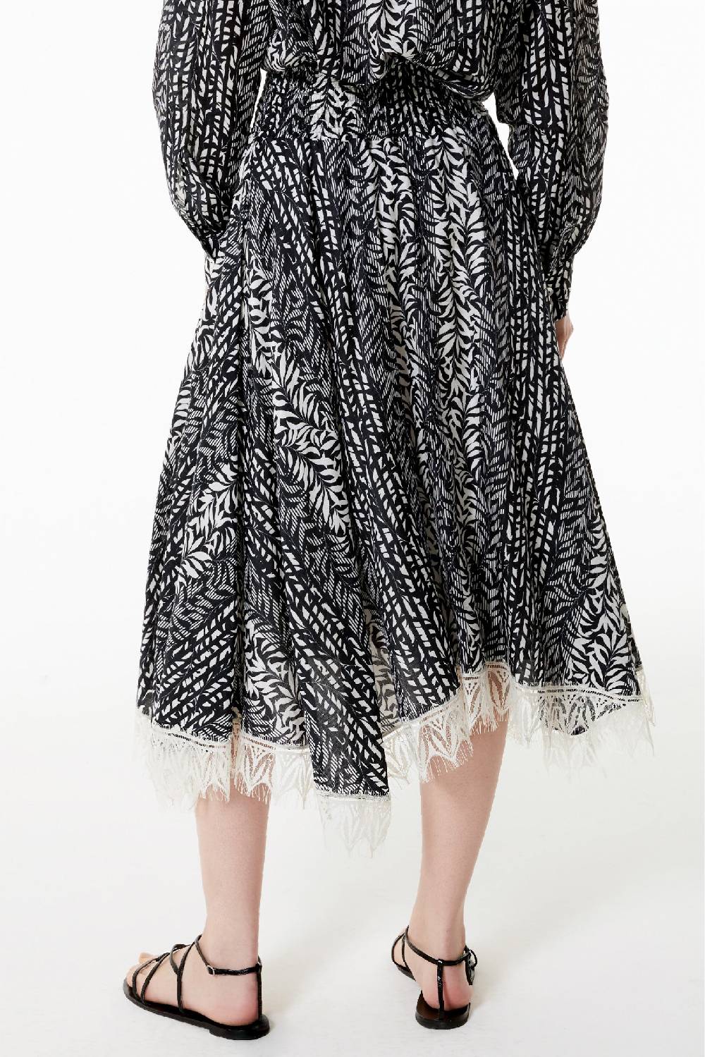Kristina Ti POLLY - Skirt Bamboo Novità
