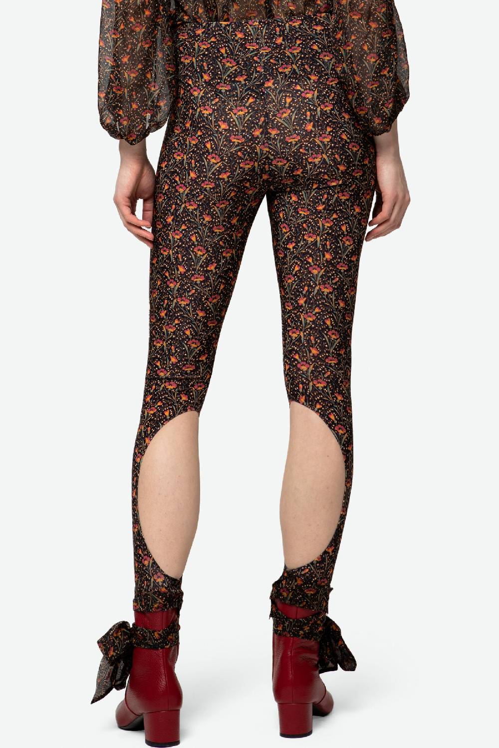 Kristina Ti ELINOR - Dark&Light jersey leggings Saldi Di Fabbrica